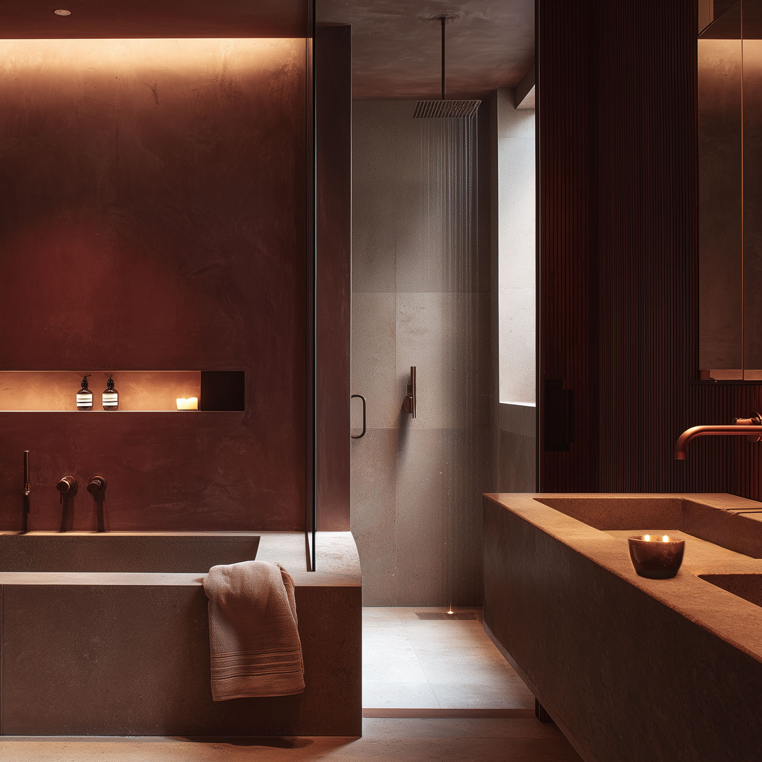 Badezimmer
