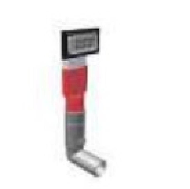 Franke Überlaufgarnitur Clip Winkel 75/107 133.0036.506