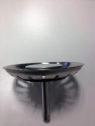 Franke Korbstopfen Sieb Turbo 1330175965 304500