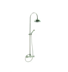 Cisal Arcana Ceramic Thermostatic Duschsäule Gold AC00408024