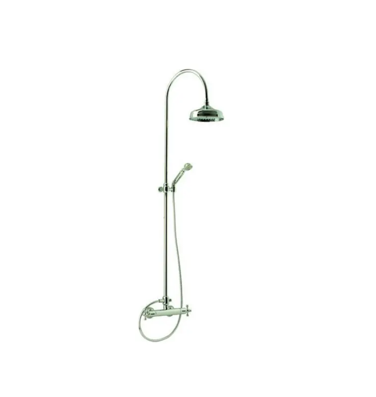 Cisal Arcana Ceramic Thermostatic Duschsäule Bronze AC00408027