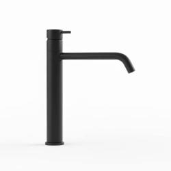 Waterevolution Flow Küchenmischarmatur mattschwarz T150PR