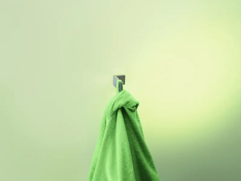 Waterevolution Deep Handtuchhaken Edelstahl A250IE