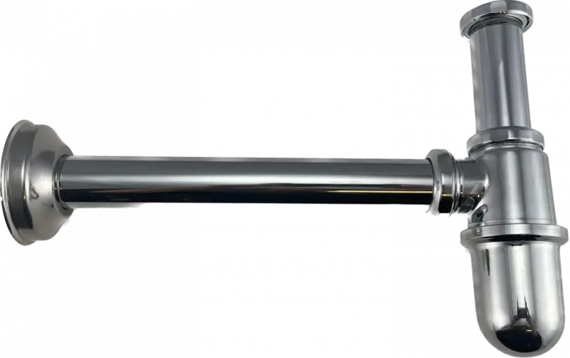 PB Unix classic Becher-Siphon, Metall Chrom 12086769821