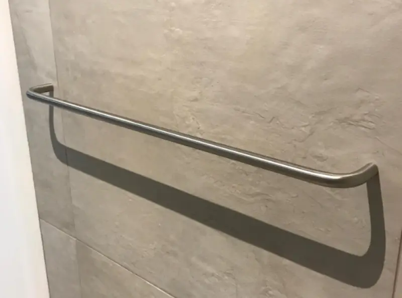 Waterevolution Flow Handtuchhalter 60cm Edelstahl A112IE