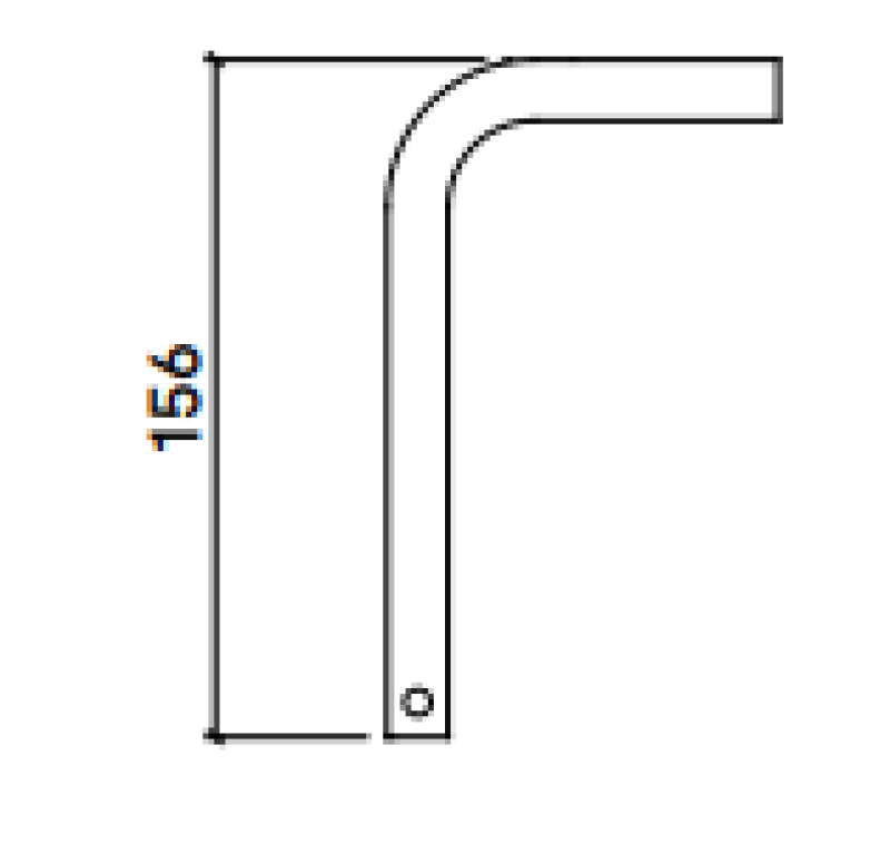 Waterevolution Flow Toilettenpapierhalter ohne Deckel, mattschwarz A130PR