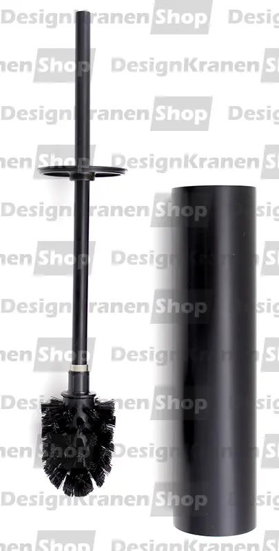 Waterevolution Deep Toilettenbürste-Set freistehend matt Weiß A240BR