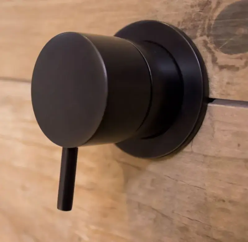 Waterevolution Flow Unterputz 3-Wege-Umsteller Edelstahl T1483SIE