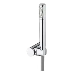 Waterevolution Flow Badewannenarmatur, Edelstahl T1622IE