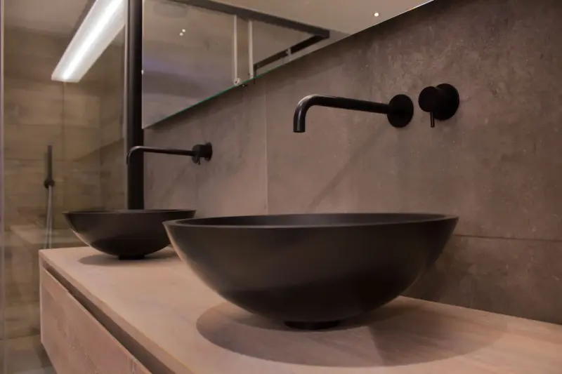 Solid-S Pure Aufsatzwaschbecken, rund, matt, hellgrau, B41 x H14 cm, ohne Überlauf 1208919566