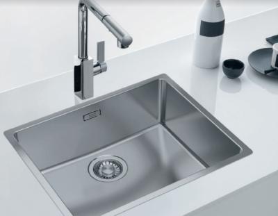 Franke Maris MRX 210.34 Edelstahl Küchenspüle, flächenbündiger Einbau  127.0541.494