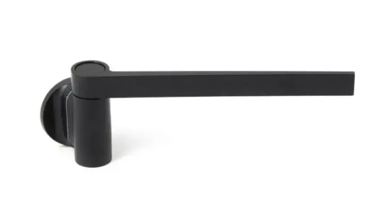 Magisso Magnetischer Geschirrtuchhalter gerade Kunststoff Schwarz 30201011