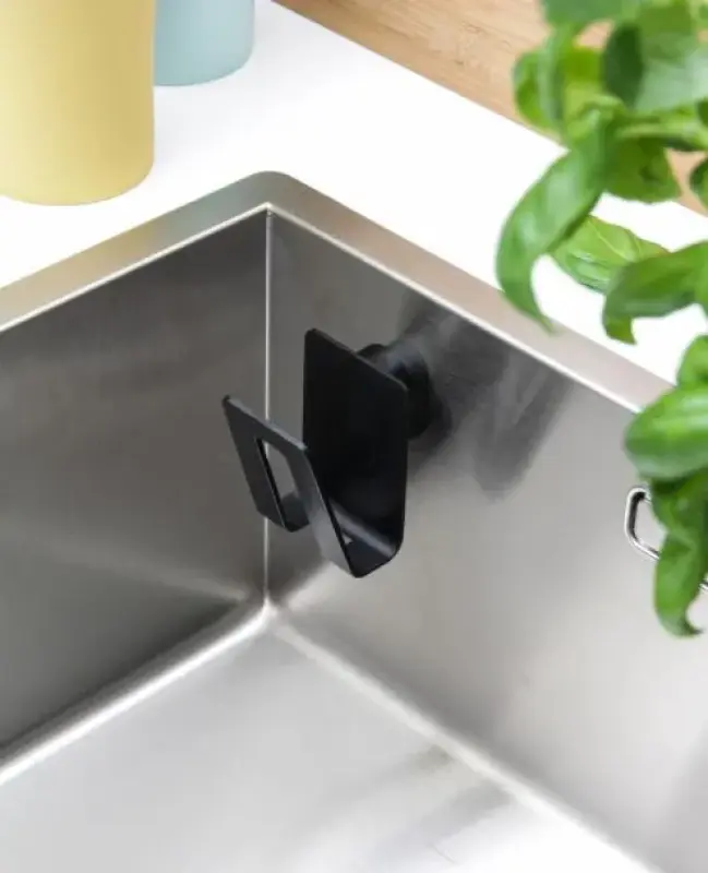 Magisso Magnetischer Multihalter Kunststoff schwarz 30203011