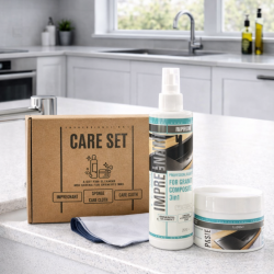 GraniteMy Universal Reinigungsset für Silgranit, Regigranit, Fragranit und Quarz 1208952866