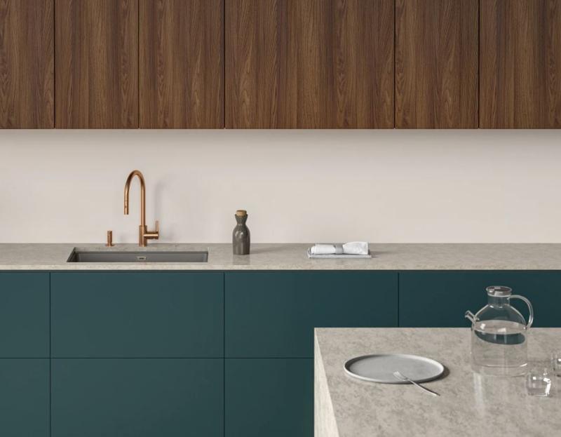 Franke Küchenarmatur Eos Neo schwenkbarer Auslauf, PVD Kupfer 115.0628.251