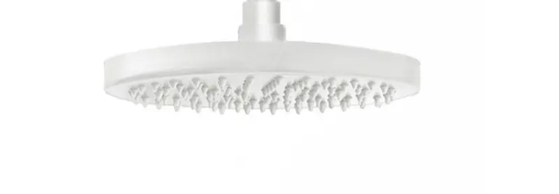 Waterevolution Flow Kopfbrause 250 mm mattweiß T164325BR