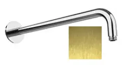 SB Round 316 Wandduscharm rund 45 cm PVD Gold 1208955313