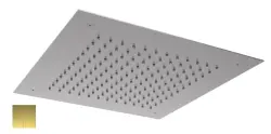 SB Square 316 Einbau-Regendusche 38x38cm PVD Gold 1208955328