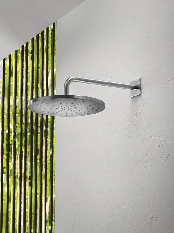 SB Round 316 Regendusche Kopfbrause 25cm PVD Kupfer 1208955347