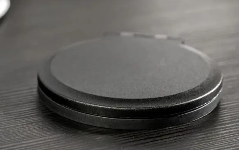 Indux Cover Einbau-Steckdose Weiß in Arbeitsplatte mit Stift-Erdung Typ E, mit austauschbaren Anschlüssen 1208957398