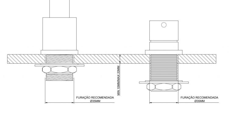 Waterevolution Flow 2-Loch Küchenarmatur Schwarz matt T151PR