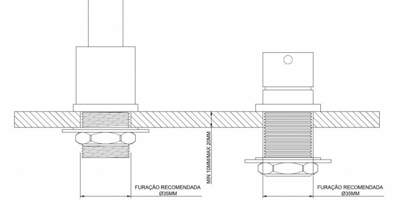 Waterevolution Flow 2-Loch Küchenarmatur Gun Metal PVD T151HGME