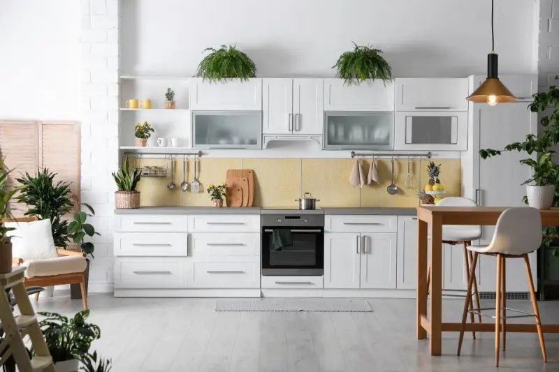 Decor Prive moderne Messing Gold Pendelleuchte kegelförmig 7610