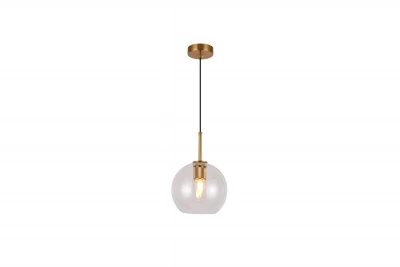 Decor Giglas kugelförmige Glas-Pendelleuchte 8013