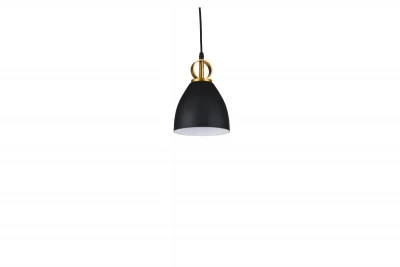 Dekor Kerala elegante Pendelleuchte Schwarz 3239