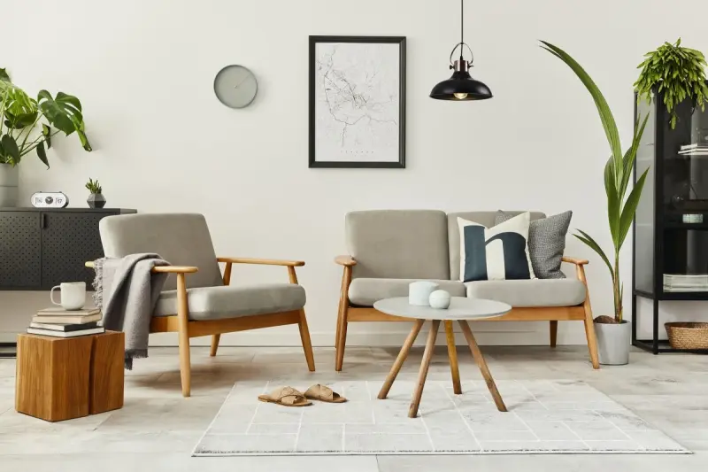 Decor Mees schwarze Metall-Pendelleuchte mit Schirmaufsatz in der Form einer Öllampe 2363