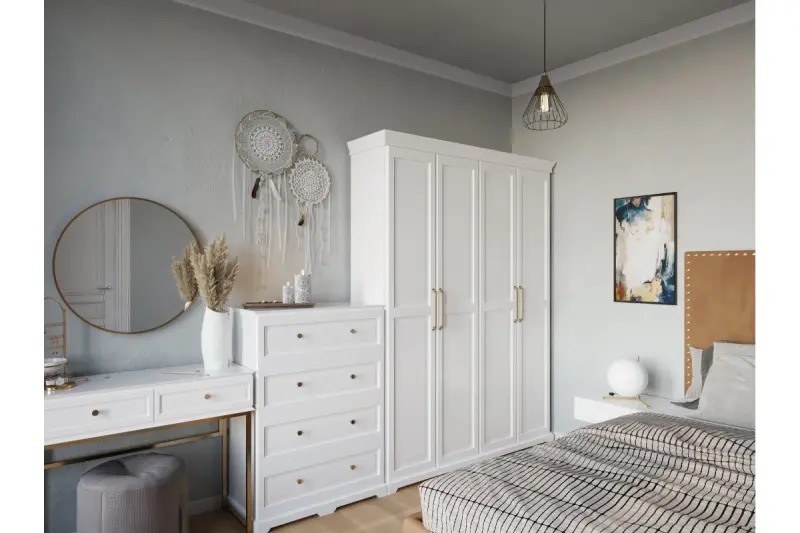 Dekor Tess konische Draht-Pendelleuchte Metal, Schwarz-Gold 2394