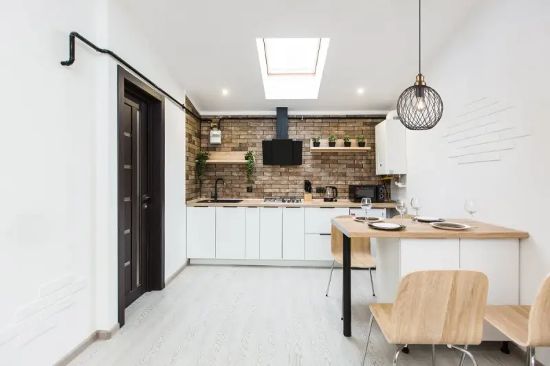 Decor Viela schwarze Draht-Pendelleuchte aus Metall, Kugelform, Durchmesser 25 cm 6972