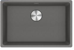 Franke Maris MRG 110-62 Fragranite Stein Grau Unterbau Spüle