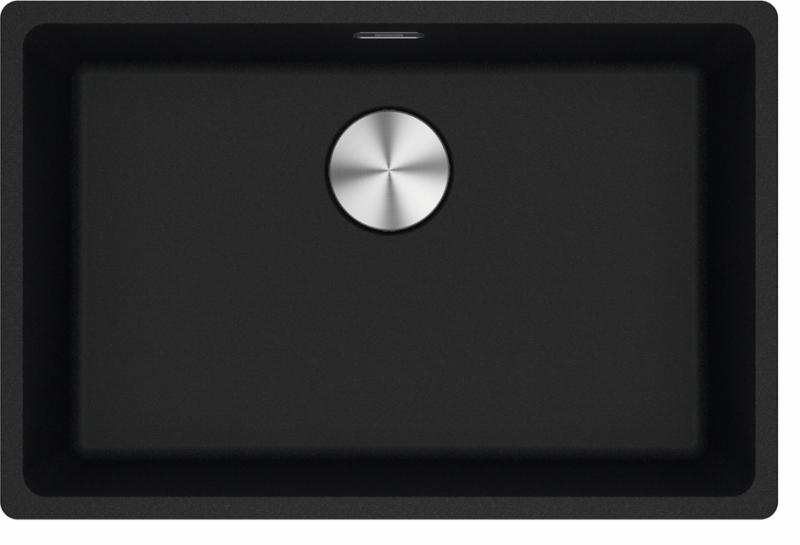 Franke Maris MRG 210-62 Fragranite Onyx Einbauspüle flächenbündig