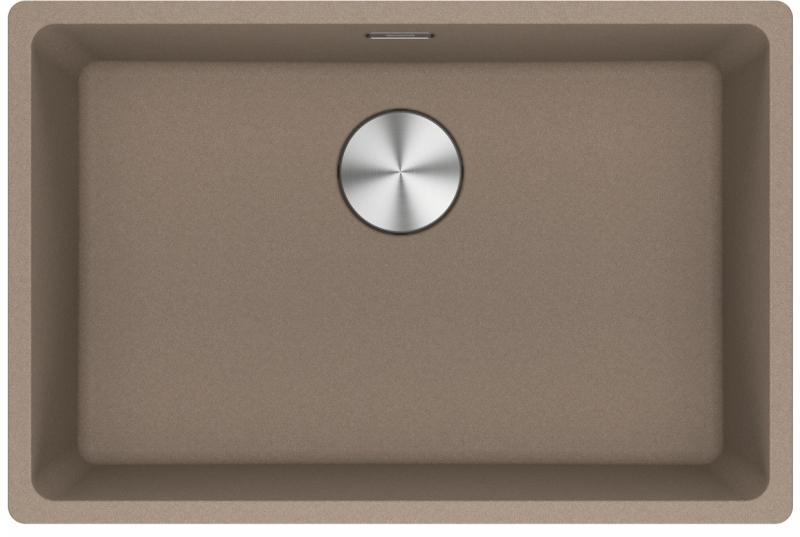 Franke Maris MRG 110-62 Fragranite Auster Unterschrank Spüle