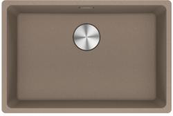 Franke Maris MRG 210-62 Fragranit Austern Spüle Flachbau