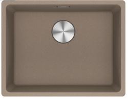 Franke Maris MRG 110-52 Fragranite Auster Unterbau-Spüle