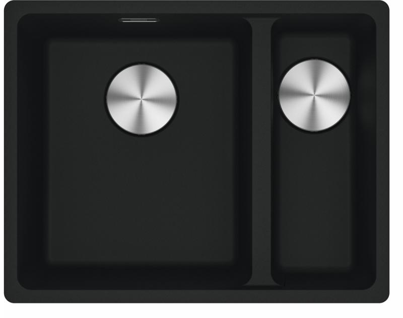 Franke Maris MRG 160-34-15 Fragranite Onyx Spüle Becken Links Unterbau