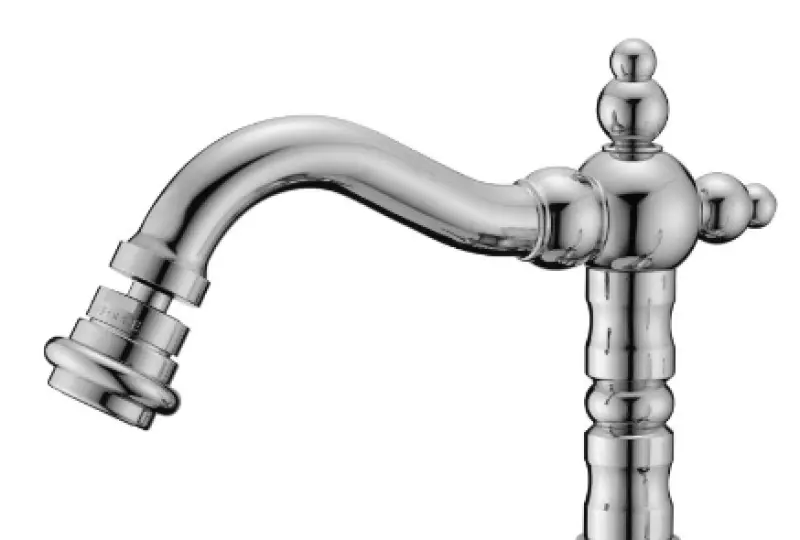 PB Classic Klassischer beweglicher drehbarer Perlator Strahlregler Bronze mit Kugelgelenk schwenkbar M22 Innengewinde 1208958040