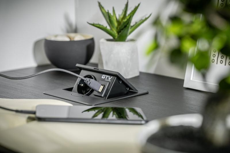 AVARO ausziehbare Steckdose 1208958672