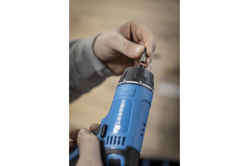 Hoegert Akku-Schraubendreher 7,2V 1208960208