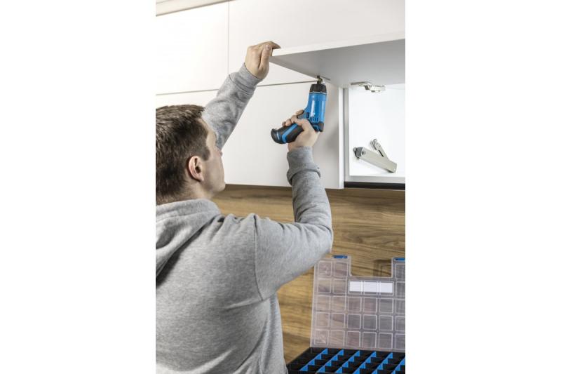 Hoegert Akku-Schraubendreher 7,2V 1208960208