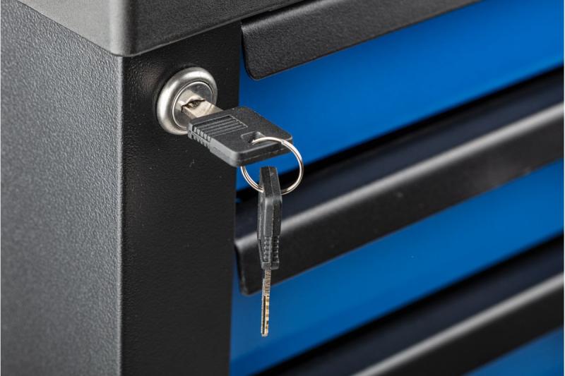 Hoegert Werkzeugschrank mit 6 Schubladen 1208962005