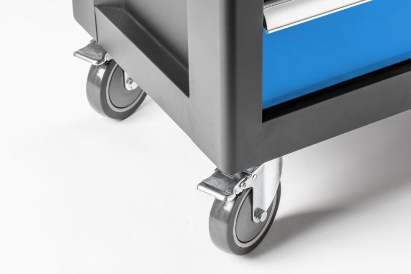 Hoegert Werkzeugschrank mit 7 Schubladen und Seitentür 1208962009