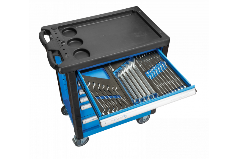 Hoegert Werkzeugschrank 171 Stück 1208962011