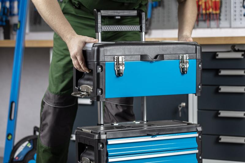 Hoegert Werkzeugwagen 1208962028