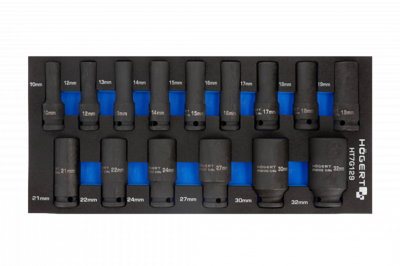 Hoegert Schlagbuchsen-Set 1208962039