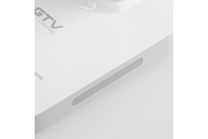 Decor Schreibtischlampe Gale 8 W 550lm AC220-240V 5-CCT 10-stufige Dimmung PF>0 5 RA>80 weiß 1208962486