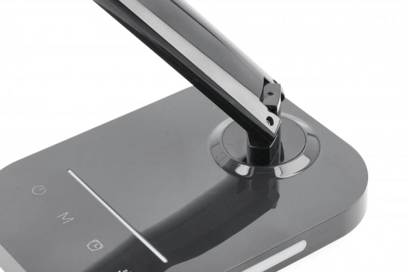 Decor Schreibtischlampe Gale 8 W 550lm AC220-240V 5-CCT 10-stufige Dimmung PF>0 5 RA>80 schwarz 1208962487