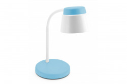 Decor Schreibtischlampe Helin 6W 350lm AC220-240V 3-CCT PF> 0 5 RA>80 Blau 1208962493